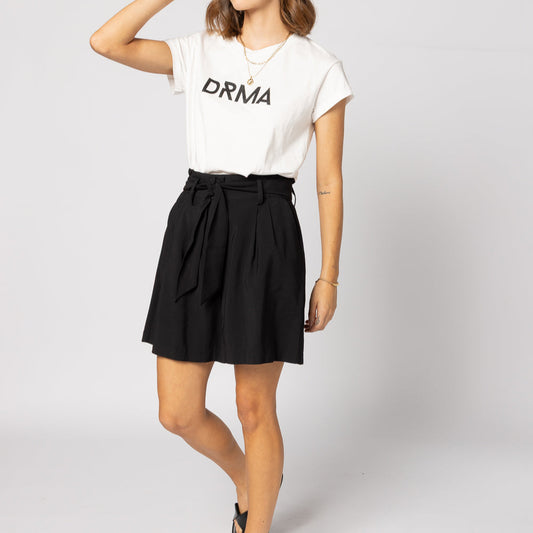 7020 - Alone Short - Black