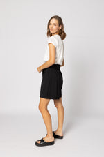 7020 - Alone Short - Black