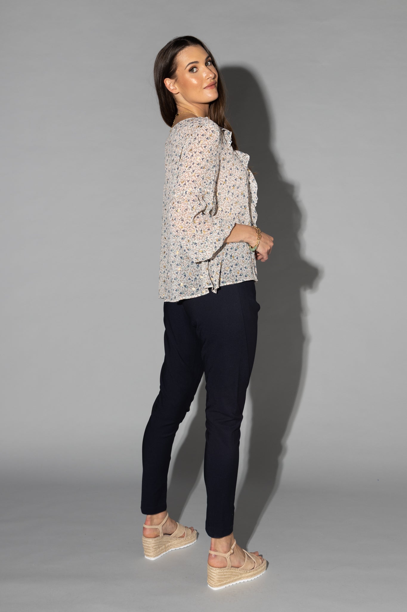 4005 - Issy Pant - Midnight
