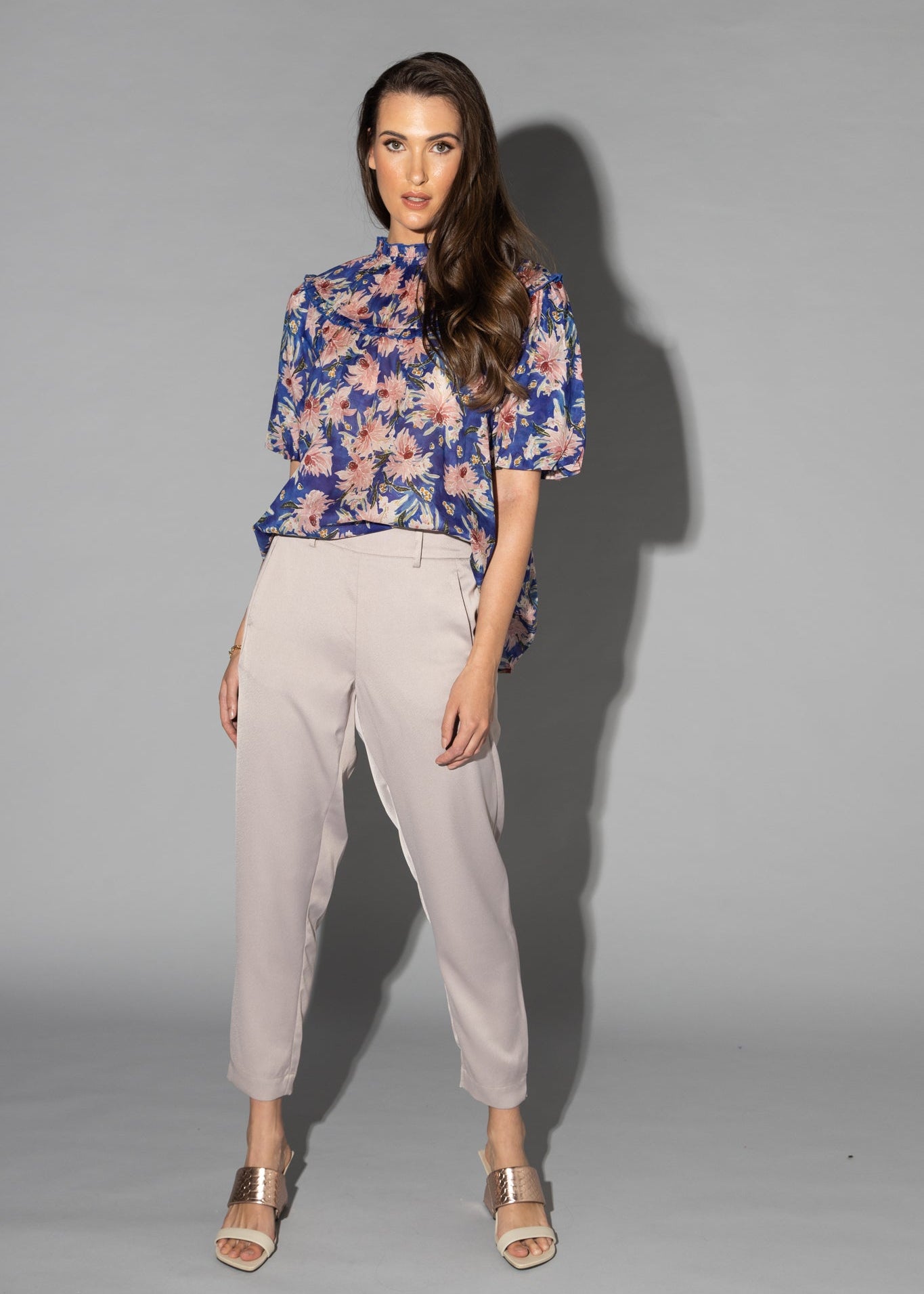 4004 - Jay Pants - Champagne
