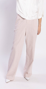 LOUGHLIN - 4057L - Lindy Pant - Pink Marle