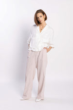 LOUGHLIN - 4057L - Lindy Pant - Pink Marle