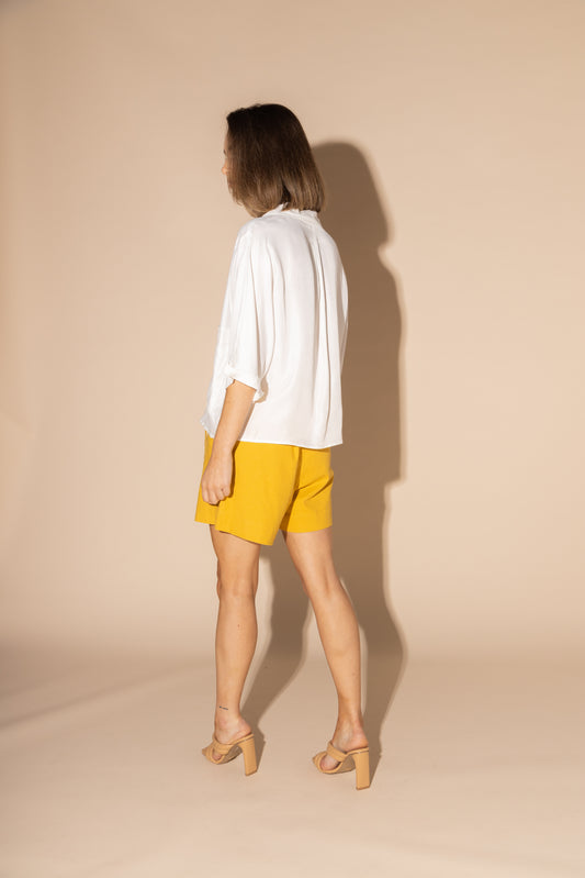 LOUGHLIN - 1178L - Ninth Shirt - White