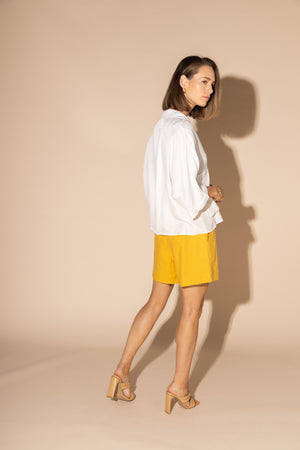 LOUGHLIN - 1178L - Ninth Shirt - White