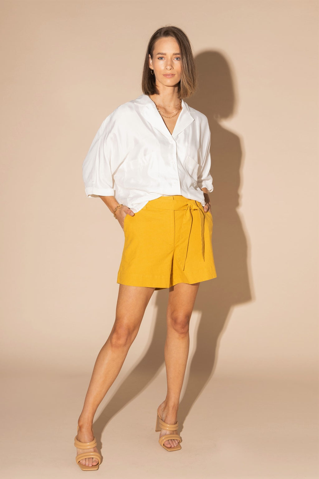 LOUGHLIN - 1178L - Ninth Shirt - White