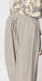 4071 - Relaxed Pant - Grey Cloud