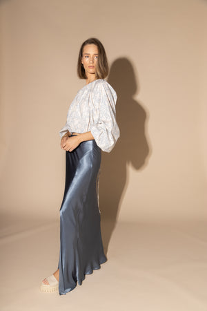 LOUGHLIN - 1255L - Clara Top - Etched
