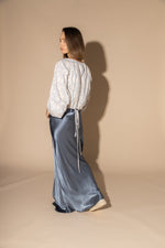 LOUGHLIN - 1255L - Clara Top - Etched
