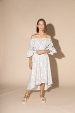 LOUGHLIN - 6049L - Lissa Skirt - Etched