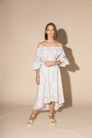 LOUGHLIN - 6049L - Lissa Skirt - Etched