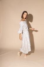 LOUGHLIN - 6049L - Lissa Skirt - Etched