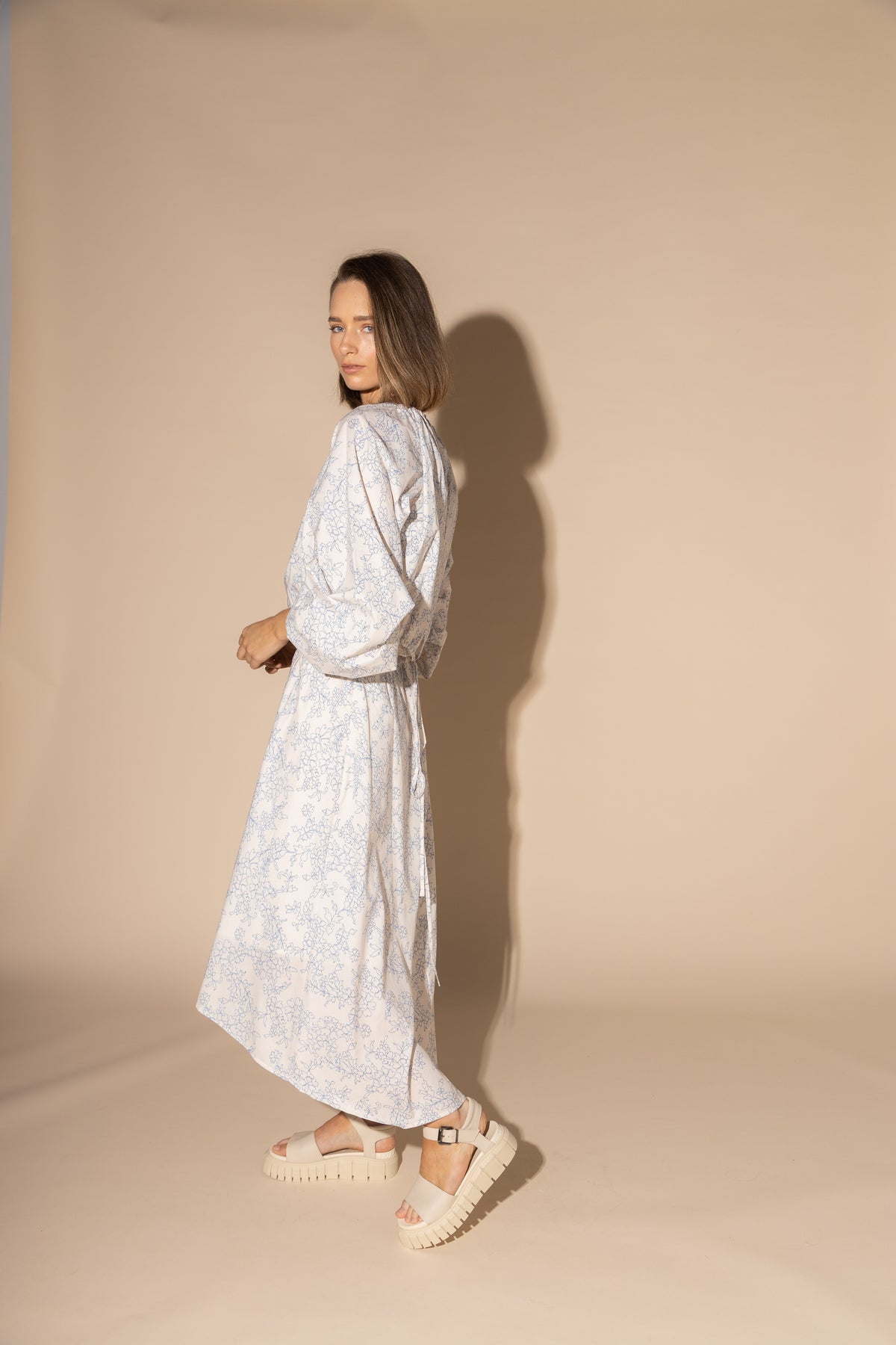 LOUGHLIN - 6049L - Lissa Skirt - Etched
