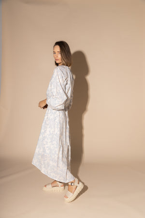 LOUGHLIN - 6049L - Lissa Skirt - Etched