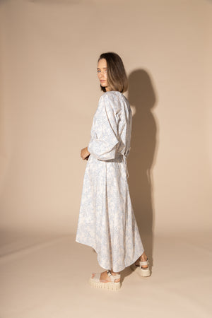 LOUGHLIN - 6049L - Lissa Skirt - Etched