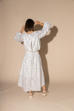 LOUGHLIN - 1255L - Clara Top - Etched