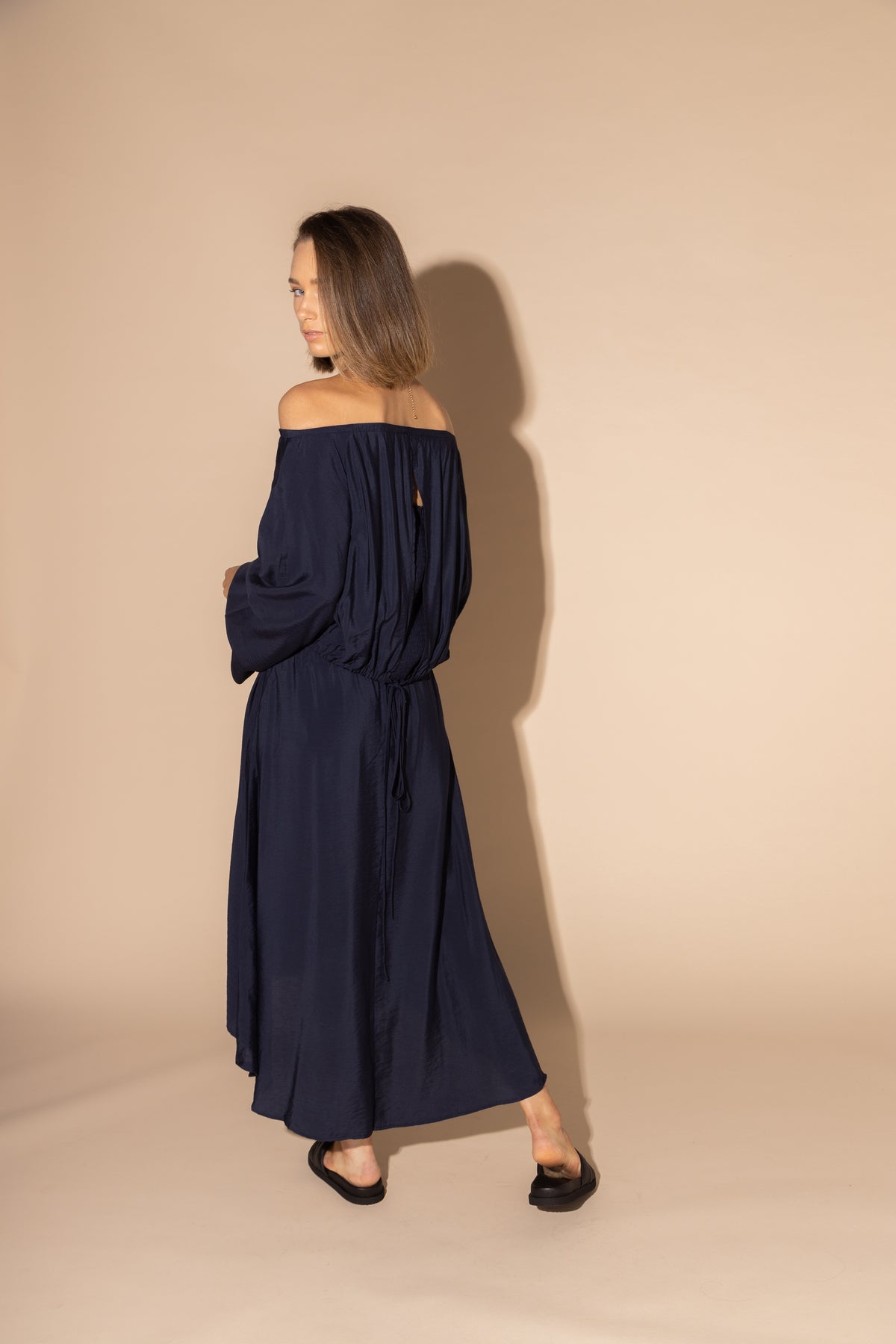 LOUGHLIN - 1225L - Clara Top - Ink