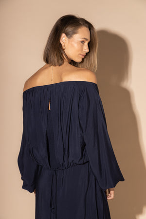 LOUGHLIN - 1225L - Clara Top - Ink