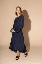 LOUGHLIN - 6049L - Lissa Skirt - Ink