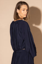 LOUGHLIN - 1225L - Clara Top - Ink