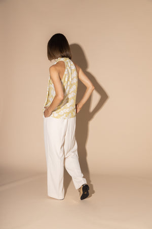 LOUGHLIN - 1237L - Hower Blouse - Limoncello