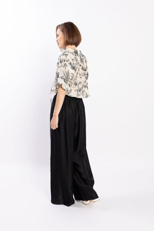 LOUGHLIN - 1238L - Shaye Blouse - Tahiti Print