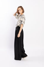 LOUGHLIN - 4064L - Float Pant - Black