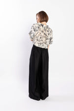 LOUGHLIN - 1238L - Shaye Blouse - Tahiti Print