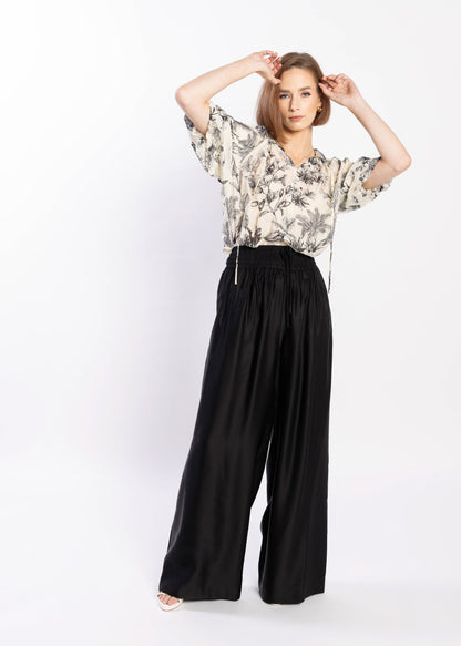 LOUGHLIN - 4064L - Float Pant - Black