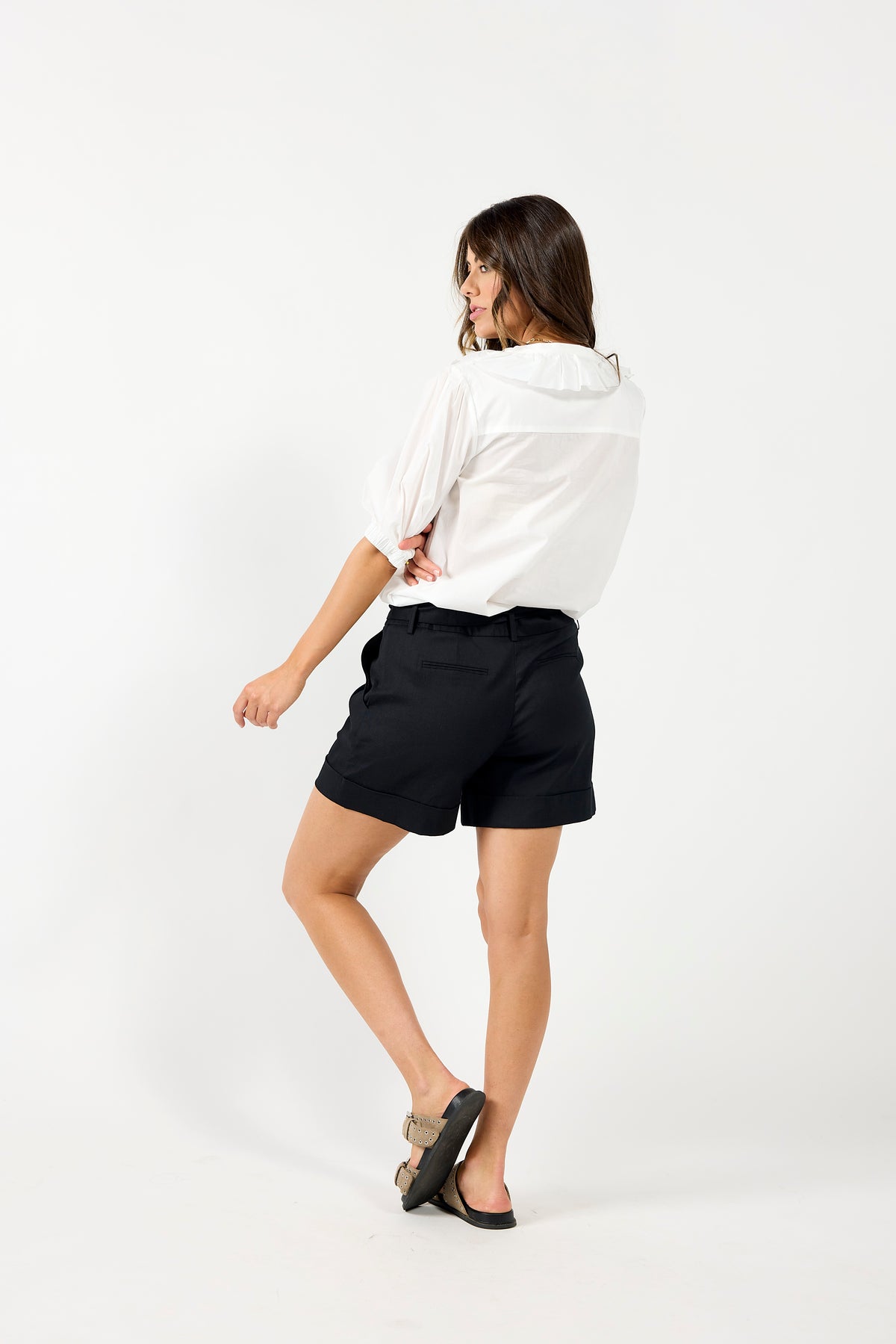 7018 - Selfless Shorts - Black