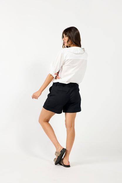 7018 - Selfless Shorts - Black