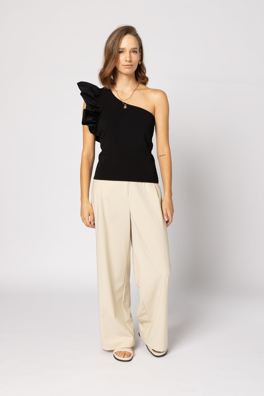 1240 - Carmi Top - Black