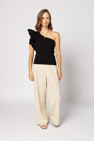 1240 - Carmi Top - Black