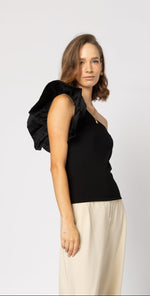 1240 - Carmi Top - Black