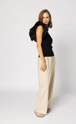 1240 - Carmi Top - Black