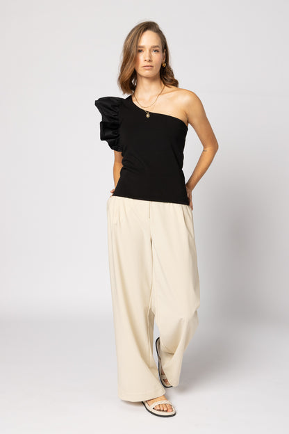 1240 - Carmi Top - Black