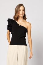 1240 - Carmi Top - Black