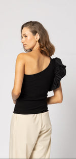 1240 - Carmi Top - Black