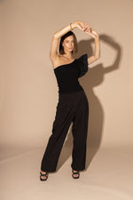 4047L - Finesse Pant - Black