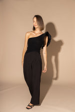 4047L - Finesse Pant - Black