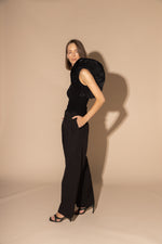 4047L - Finesse Pant - Black