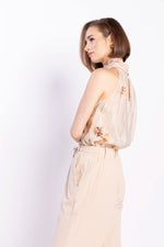 LOUGHLIN - 1241L - Delfoy Top - Softly Print