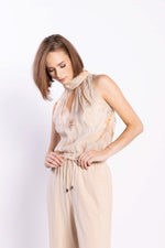 LOUGHLIN - 1241L - Delfoy Top - Softly Print