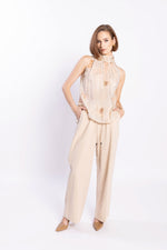 LOUGHLIN - 1241L - Delfoy Top - Softly Print