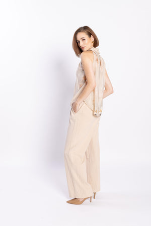 LOUGHLIN - 1241L - Delfoy Top - Softly Print
