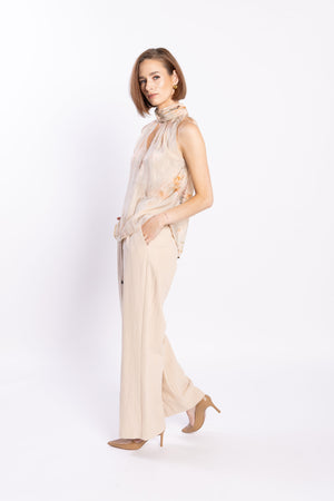 LOUGHLIN - 1241L - Delfoy Top - Softly Print