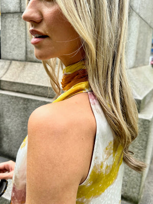 LOUGHLIN - Delfoy Blouse - Water Colour