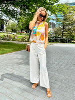 LOUGHLIN - Delfoy Blouse - Water Colour