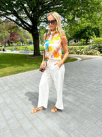 LOUGHLIN - Delfoy Blouse - Water Colour