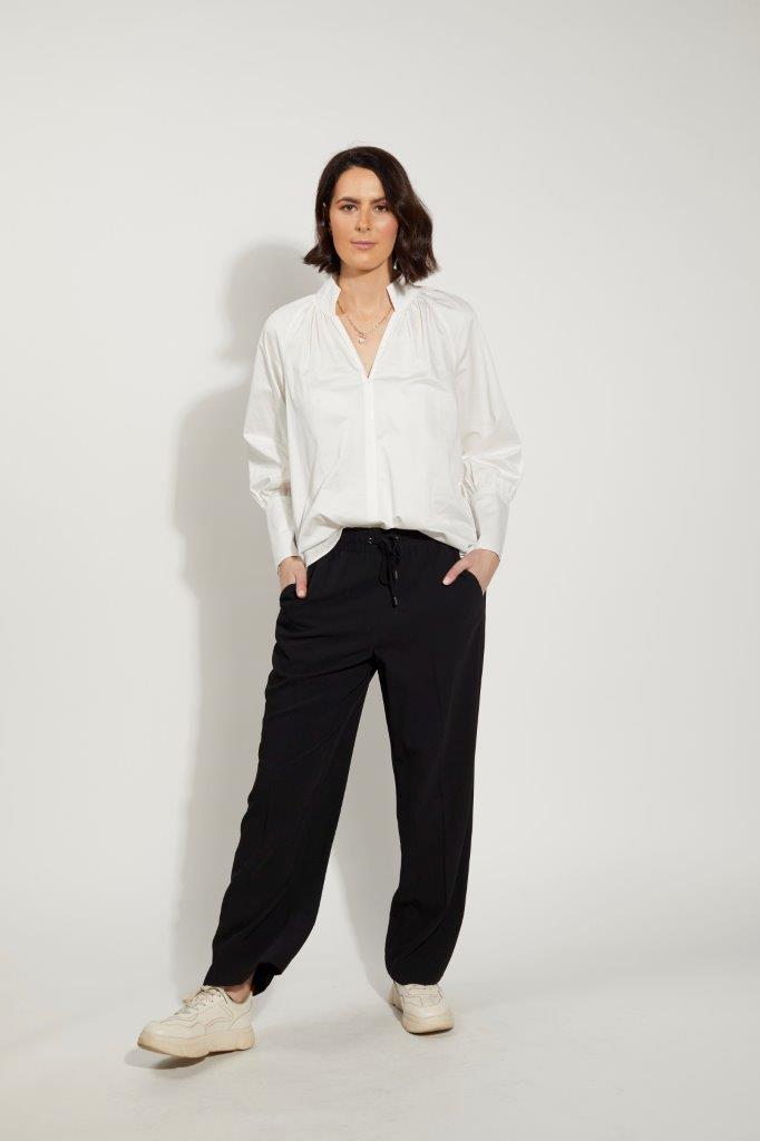 4033 - LAKE PANTS - BLACK/BLACK