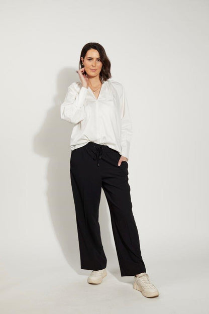 4033 - LAKE PANTS - BLACK/BLACK